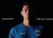 PSIS Semarang Resmi Rekrut Andy Setyo, Bidik Lini Belakang Kokoh demi Promosi Super League