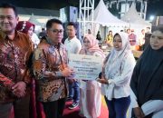 Sinergi di Magelang Fair 2026, Bank Jateng Dorong UMKM Naik Kelas Lewat Pembiayaan KUR