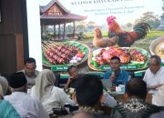 Pemkab Blora Gandeng UGM Kembangkan Ayam Kampung, Disiapkan Jadi Program Pemberdayaan Ekonomi Warga