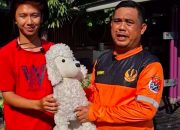 Viral Doorprize Poodle di Bhayangkara Dog Run 2026, Polrestabes Semarang: Salah Tulis, Bukan Anjing Tapi Boneka