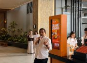 Meet n’Eat Resto Rooms Inc Semarang Hadirkan “Churato”, Camilan Kekinian Mulai Rp28 Ribu di Taman DP Mall