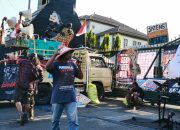 Hari Kedua Aksi, Aliansi Jateng Guyub Soroti Kerusakan Lingkungan, Minta Gubernur Tertibkan Tambang Bermasalah