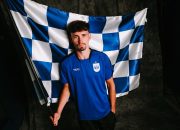 PSIS Semarang Kenalkan Pemain Asing Pertama, Deri Corfe Striker Asal Inggris Eks PSIM Yogyakarta