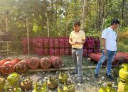 Polisi Bongkar Dugaan Gudang Pengoplos LPG Bersubsidi di Blora, Ratusan Tabung Gas Disita