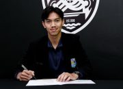 Kendal Tornado FC Resmi Rekrut Kiper Timnas U-20 Er Deva, Bidik Target Promosi Championship 2026/2027