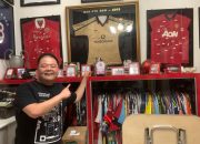 Naik Turun Lift 3 Jam Demi Rashford, Kisah Fan MU yang Sulap Rumahnya Jadi Mini Museum Manchester United