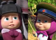 Masha and the Bear Terancam Diblokir, Diduga Jadi Alat Propaganda Rusia
