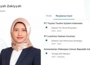 Aisyah Zakkiyah Keponakan Menteri PU Diangkat Jadi Komisaris, Auto Digoreng Netizen