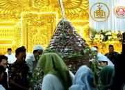Haul Sesepuh Desa Keji Kabupaten Semarang, Grebeg Wajik 60 Kilogram Jadi Identitas Baru Muharam
