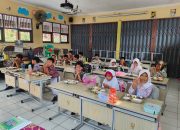 Gerakan Bawa Tumbler di SD Negeri Purwoyoso 04 Semarang, Jadi Senjata Lawan Sampah Plastik