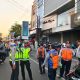 Dishub dan Polisi Sikat Parkir Liar di Semarang, Trotoar dan Badan Jalan Jadi Target Operasi