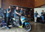 New Honda Vario Evo 160 Resmi Meluncur di Jateng, Tampil Lebih Sporty dengan Fitur Modern