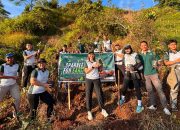 Anniversary ke-6 Hotel Mahima Semarang Diisi Donor Darah, Fun Run hingga Penghijauan