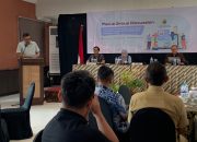 Gelar FGD Komunikasi Publik, Mohammad Saleh Minta Komisi dan Fraksi DPRD Jateng Cepat Respons Isu Viral di Era Digital