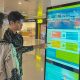Canggih! Bandara Ahmad Yani Luncurkan Digital Wayfinding, Penumpang Tak Perlu Bingung Lagi Cari Gate