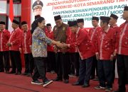Hampir 10.000 Penggerak Keagamaan Semarang Terima Bisyaroh, Guru RA Kini Ikut Mendapatkan