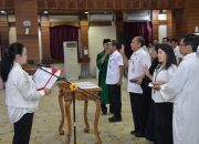 Tak Ada yang Turun Pangkat, Wali Kota Semarang Rotasi dan Lantik 47 Pejabat Pemkot Semarang