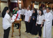 Daftar Nama 47 Pejabat Baru Pemkot Semarang yang Dilantik dan Rotasi Jabatannya