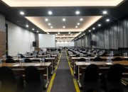 Efisiensi Anggaran Pemerintah Pukul Bisnis Hotel, Rooms Inc Semarang Alihkan Fokus ke Pasar Lifestyle