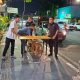 Satpol PP Sikat Kafe yang Kuasai Trotoar di Blok GM Semarang, Meja-Kursi Bakal Disita Jika Nekat