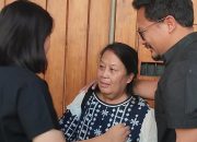 Tangis Bintang Karinah Asi Saat Keluar dari Lapas Semarang, Diduga Dikriminalisasi oleh Ipar