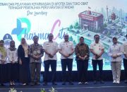 Pertama di Indonesia! Semarang Luncurkan Pharma City, Cari Obat Kini Tinggal Lewat HP