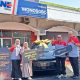 UMKM Lokal Naik Kelas! Royal Healthy Juarai JLC Race Award dan Raih Mobil Listrik dari JNE