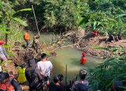 Dua Anak Hilang Diduga Tenggelam di Irigasi Banjarnegara, SAR Sisir Lokasi