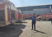 Saat Kebakaran Meningkat, Lima Mobil Damkar Semarang Justru Dikandangkan Imbas Efisiensi Anggaran