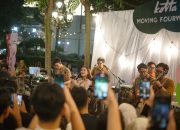Kota Lama Semarang Makin Semarak, Kotta Hotel Gelar Market Kreatif Hadirkan Fanny Soegi