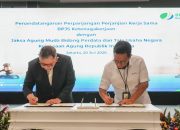 Hak Pekerja Jadi Prioritas, BPJS Ketenagakerjaan dan JAMDATUN Perkuat Penegakan Kepatuhan