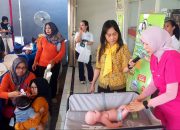 Alfamart dan Cussons Baby Gelar Posyandu di 28 Kota, Sasar 2.800 Ibu dan Balita Sepanjang Juli
