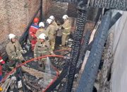 Kebakaran Rumah di Semarang Utara, Perempuan Berkebutuhan Khusus Tewas Terpanggang