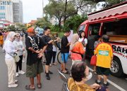 Bapenda Semarang Jemput Bola Tagih Pajak, Pakde Semar Keliling 177 Kelurahan, Mall Hingga Area CFD