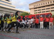 Porwakos 2026 Meriah, Libatkan 1.700 Peserta dari 16 Kecamatan di Kota Semarang