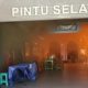 Detik-detik Kebakaran Pasmod BSB Semarang, Api Diduga Dipicu Kebocoran Gas di Warung Soto