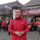 Femega Dian Bidik Milenial dan Gen Z, 617 Pengurus Ranting PDIP Semarang Barat Resmi Dilantik