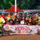 BPJS Ketenagakerjaan Semarakkan Batik Lurik Carnival, Kampanyekan Perlindungan Pekerja di HUT ke-222 Klaten