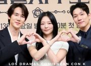Daftar 4 Drakor Paling Sukses Raih Rating Tinggi pada 2026, Semua Ada di Netflix