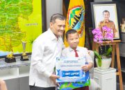 Kisah Ibrahim Siswa SD Asal Boyolali Dapat Penghargaan NASA, Minta Laptop-Perbaikan Sekolah ke Gubernur Jateng