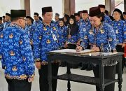 Bupati Semarang Lantik 118 Pejabat, DPRD Minta 35 Jabatan Kosong Segera Diisi
