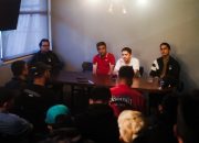Kaesang Pangarep Temui Suporter Persis Solo, Target Promosi ke Liga 1 dalam Satu Musim