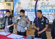 Tawuran Antar Kelompok di JLS Salatiga Makan Korban, Empat Pemuda Jadi Tersangka Kepemilikan Senjata Tajam