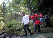 Ketua DPRD Jateng Gelar Aksi Jogo Kali di Karanganyar, Sumanto Minta Pohon Jangan Jadi Bonsai