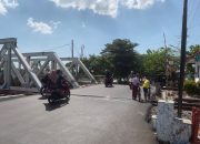 Kecelakaan Maut Pemotor Boncengkan 2 Siswa SD Versus Kereta di Kokrosono Semarang, Satu Tewas