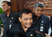 Hujan Turunkan Kemantapan Jalan di Jateng, Ahmad Luthfi: Kalau di Makkah Jalannya Mulus Terus Gak Pernah Kena Air