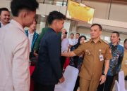 Ajak Mahasiswa Terlibat Bangun Daerah, Gubernur Jateng Ahmad Luthfi: Jangan Sekadar Agent of Change