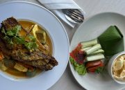 Up^Peak Hotel Simpang Lima Semarang Hadirkan Mangut Kepala Manyung, Sajian Tradisional Bercita Rasa Autentik