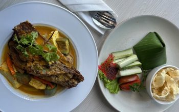 Mangut Kepala Manyung