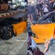McLaren andra st